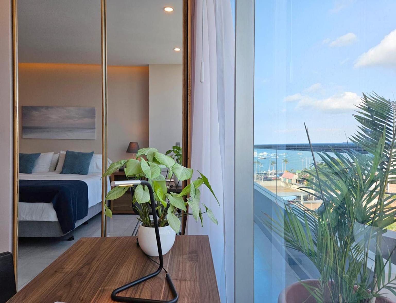 Hotel Perla Spondylus Manta Eksteriør billede