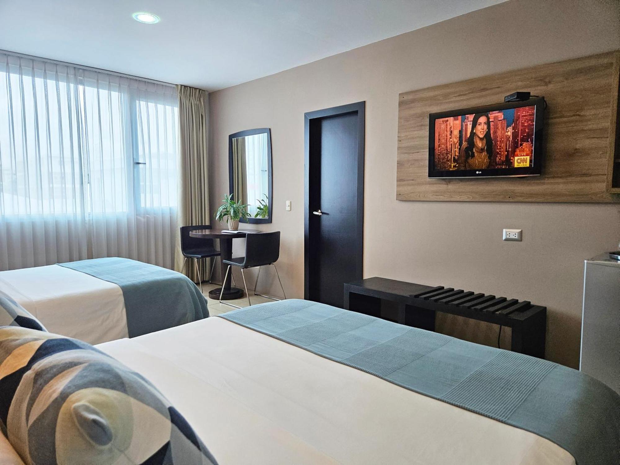 Hotel Perla Spondylus Manta Eksteriør billede