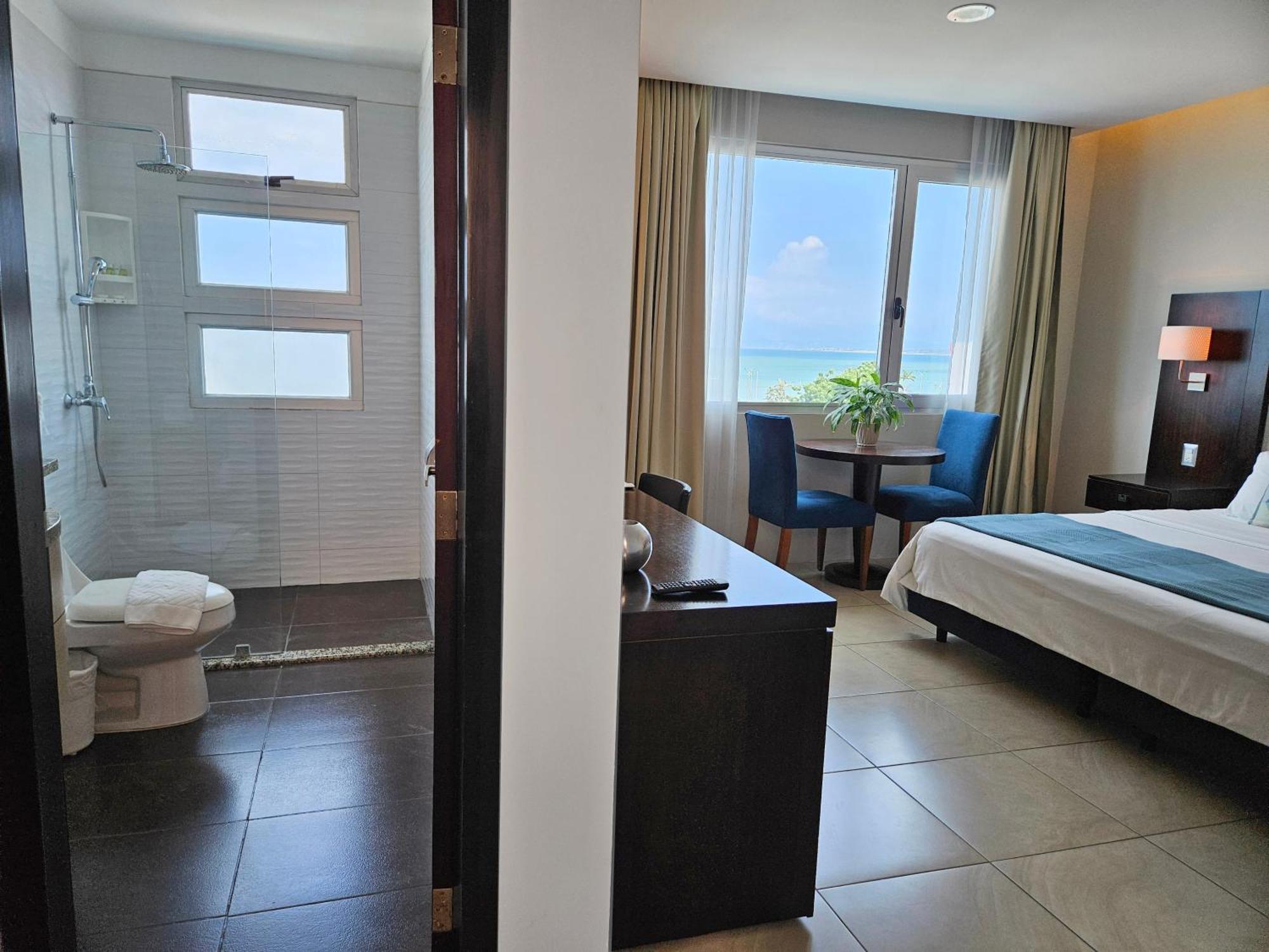 Hotel Perla Spondylus Manta Eksteriør billede