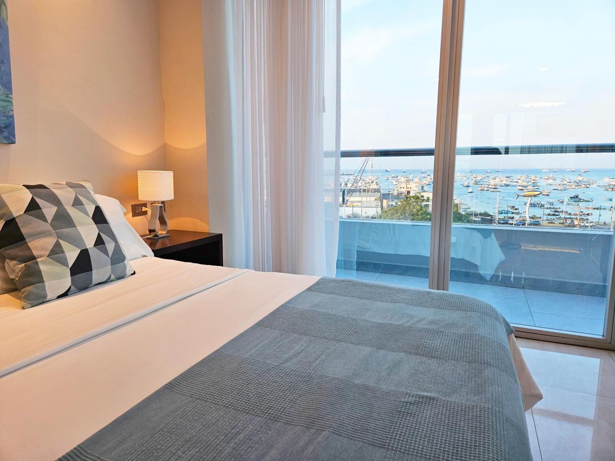 Hotel Perla Spondylus Manta Eksteriør billede