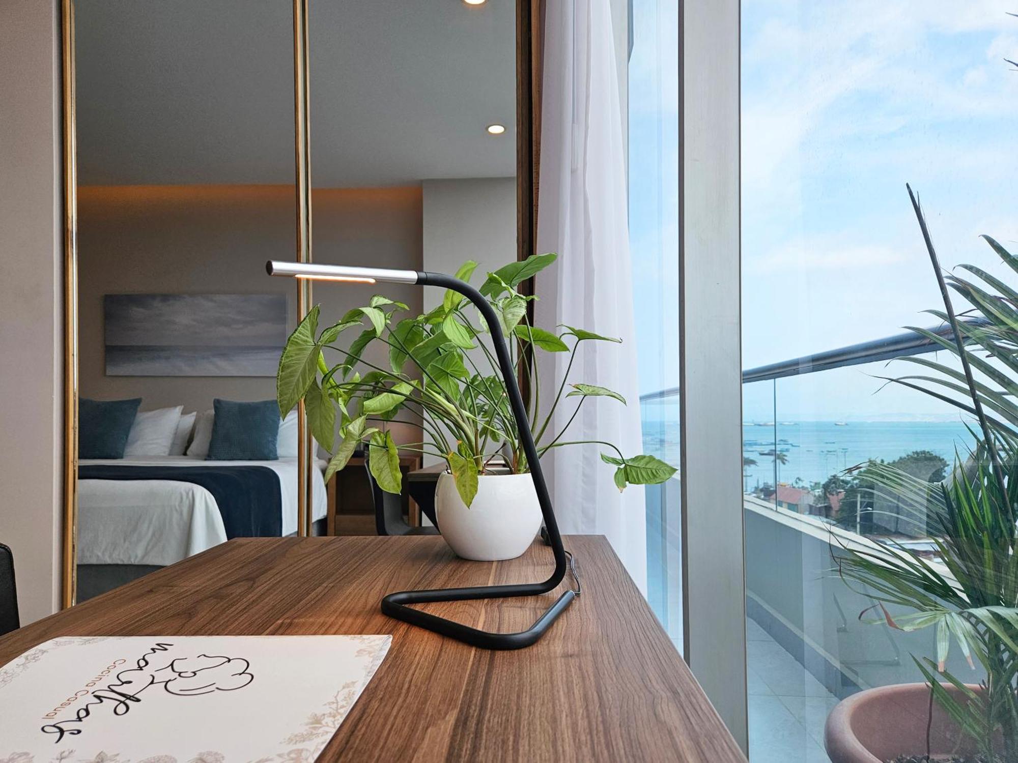 Hotel Perla Spondylus Manta Eksteriør billede